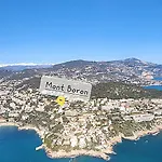 Studio- Nice Mont Boron, Piscine Sur La Residence