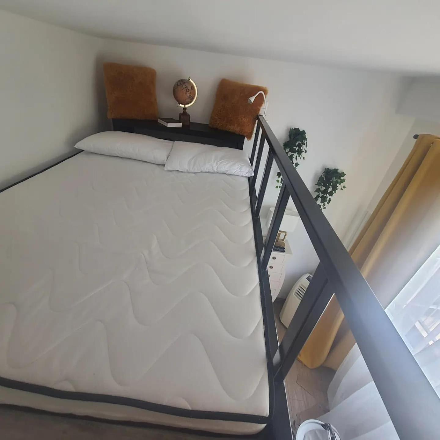 Apartment Studio- Mont Boron, Piscine Sur La Nizza